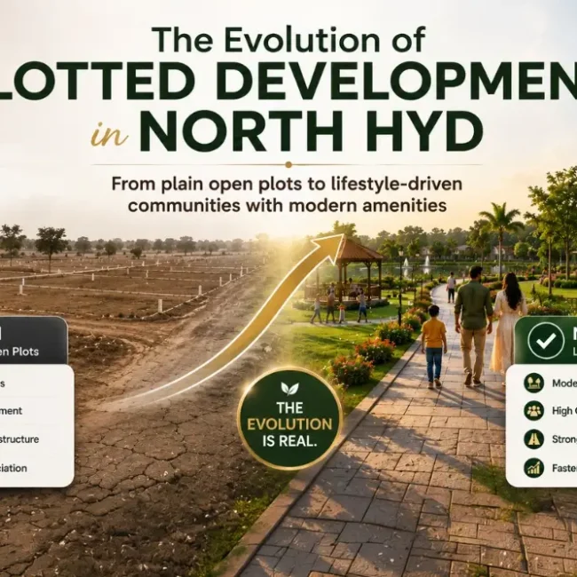 Best Plot Projects in Kompally with Modern Amenities
